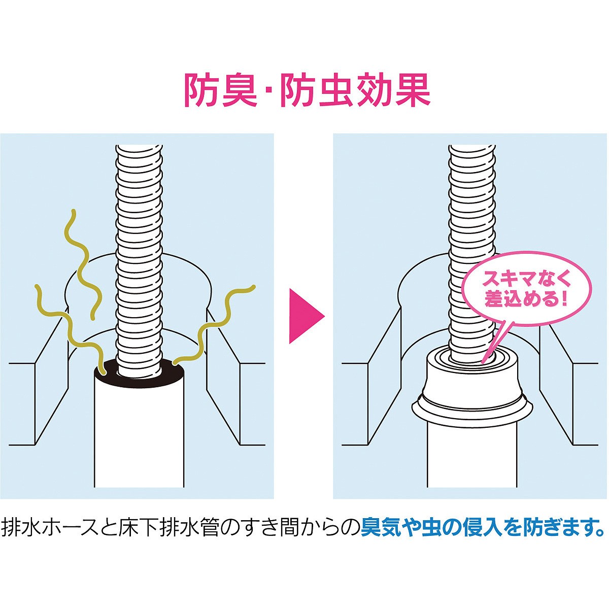 가오나 방취 엔드 바닥하 배수용_상세페이지