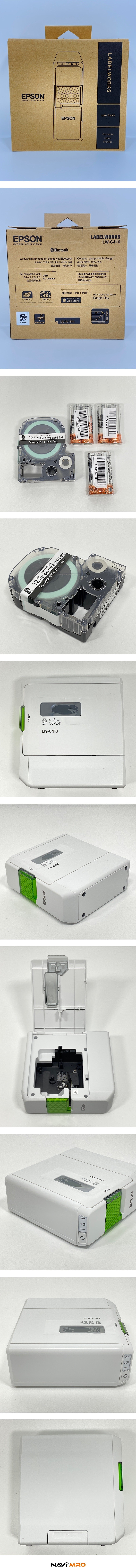 라벨 프린터 (LW-C410)_상세페이지