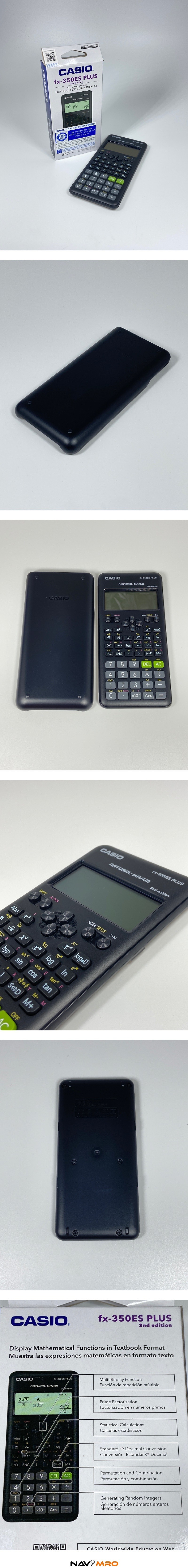 공학용 계산기 (FX-350ES PLUS-2)_상세페이지
