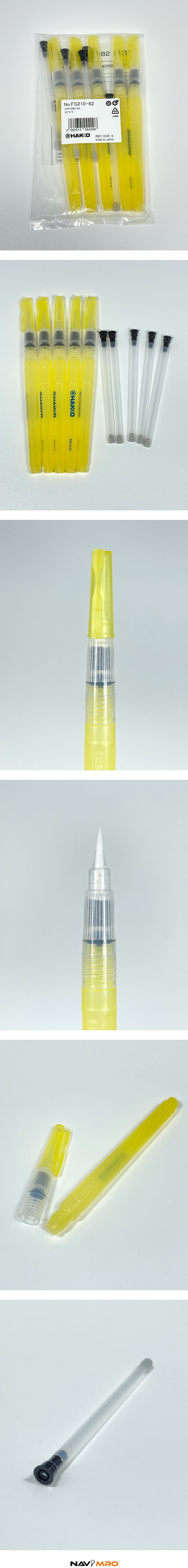 플럭스 펜 용기 4mL 5 병_상세페이지