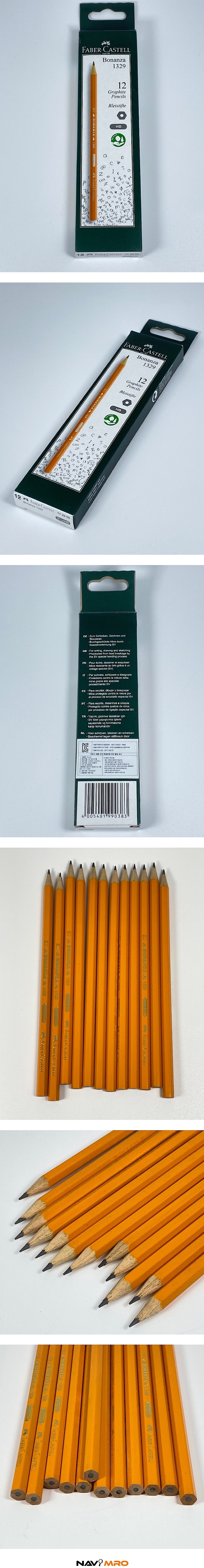 보난자 연필_상세페이지