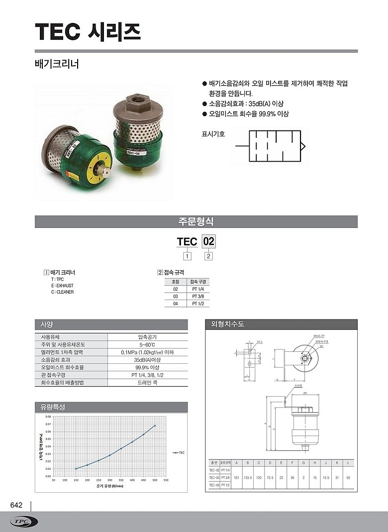 배기크리너 (TEC Series)_상세페이지