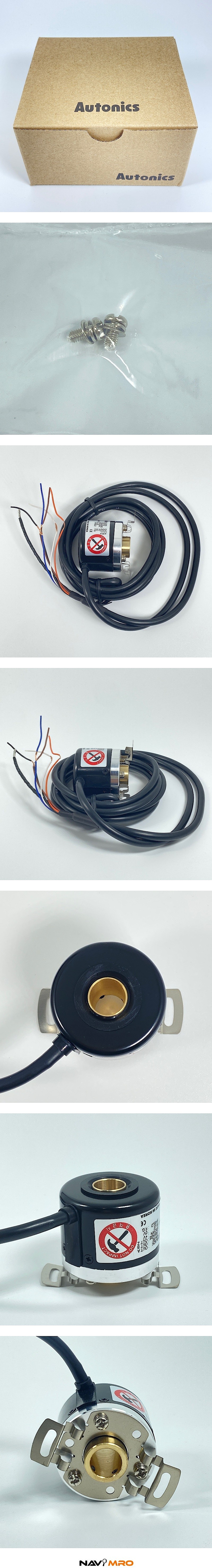 외경 Ø40mm 인크리멘탈 로터리엔코더(Line driver 출력 / E40H12 Series)_상세페이지