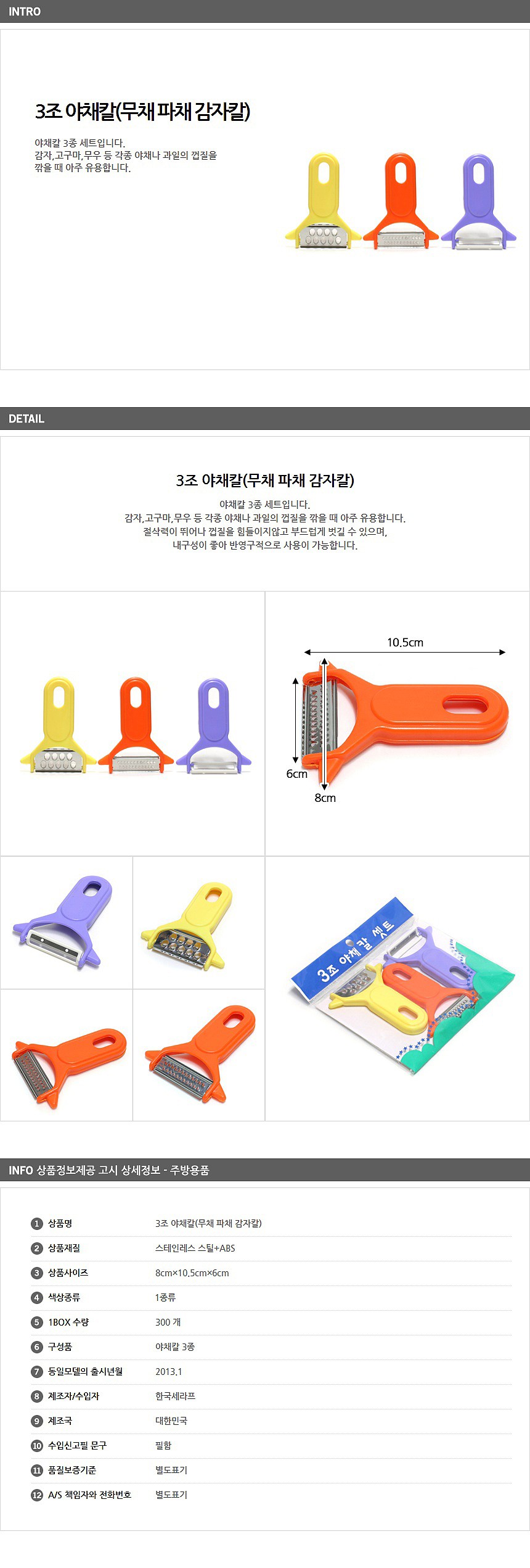 3종 야채 칼_상세페이지