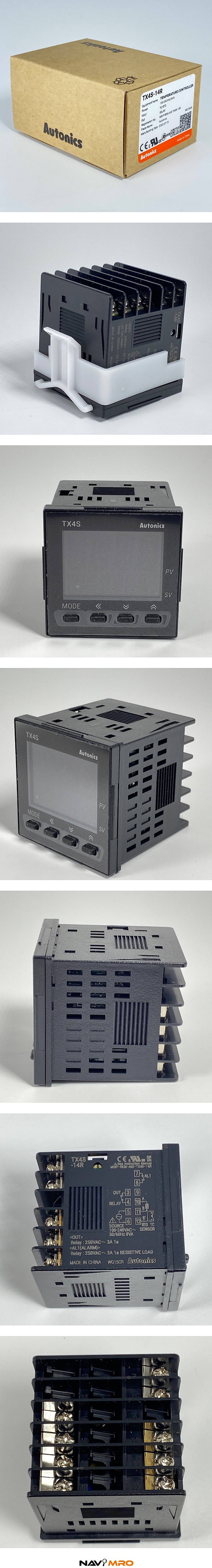 LCD 디스플레이 PID 온도조절기(TX Series)_상세페이지