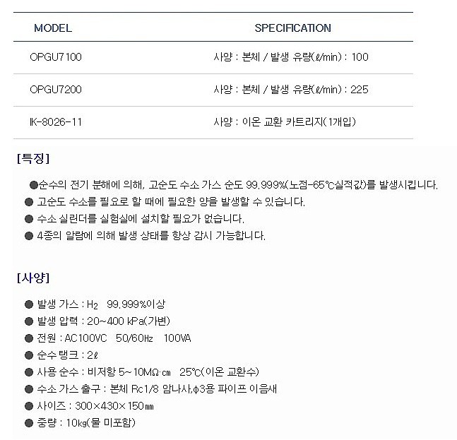 휴대형 수소 발생기_상세페이지