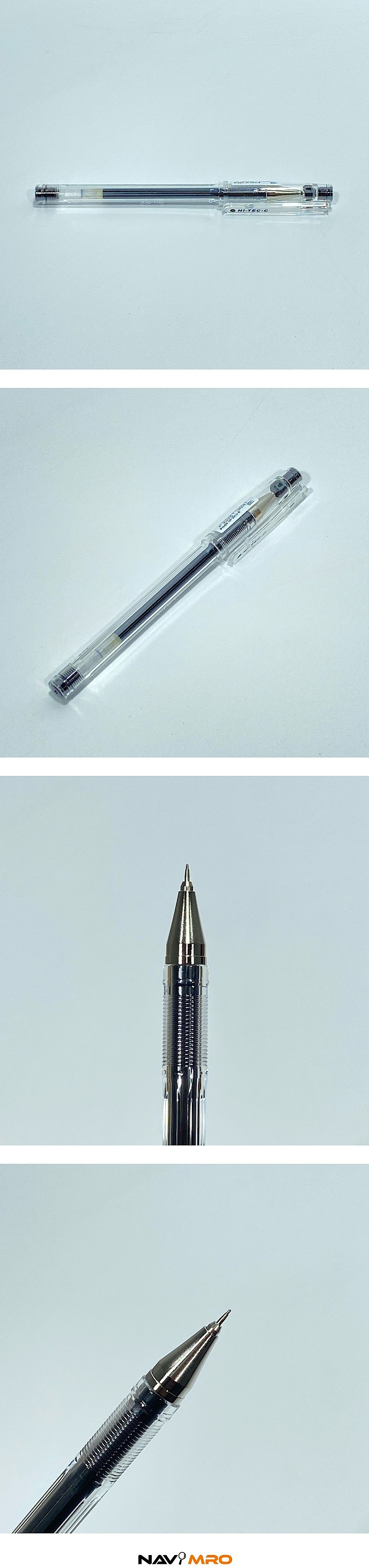 하이테크 C 볼펜 (0.3mm)_상세페이지