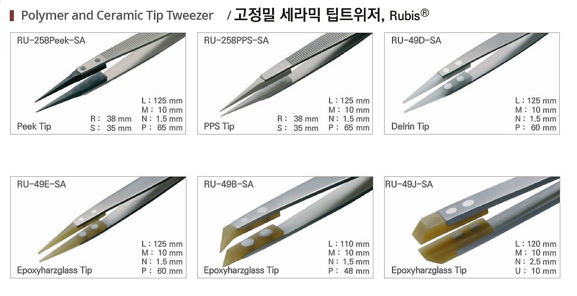 세라믹 팁 트위저_상세페이지