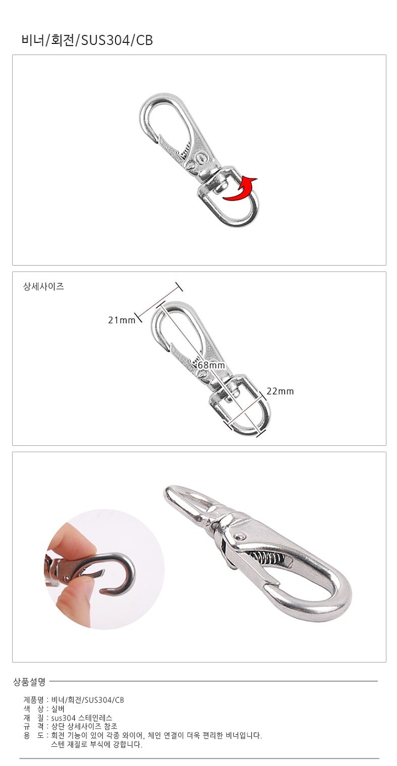 스텐 회전 비너_상세페이지