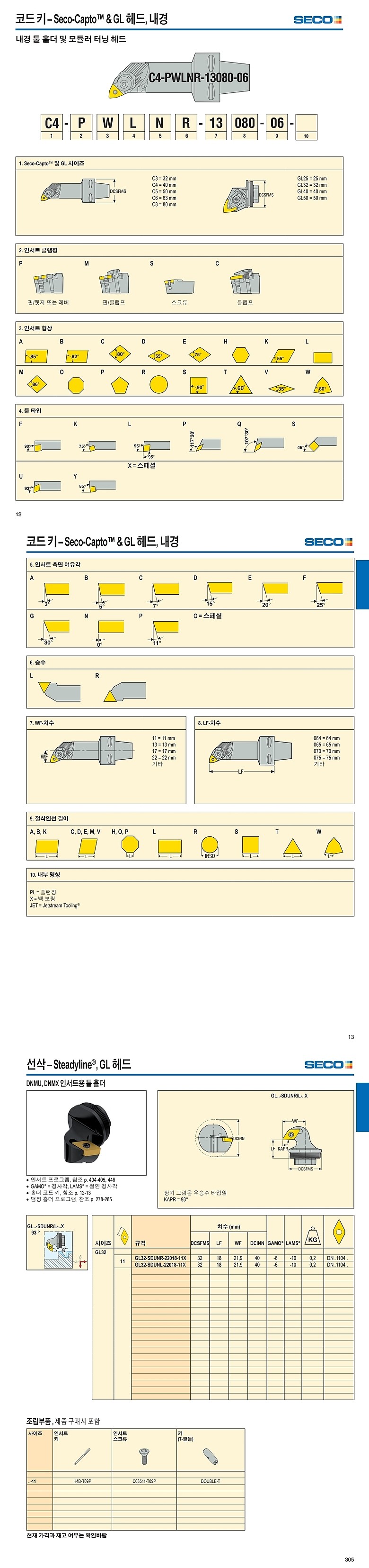 내경 툴홀더 GL 헤드 (GL-SDUNR/L-X)_상세페이지