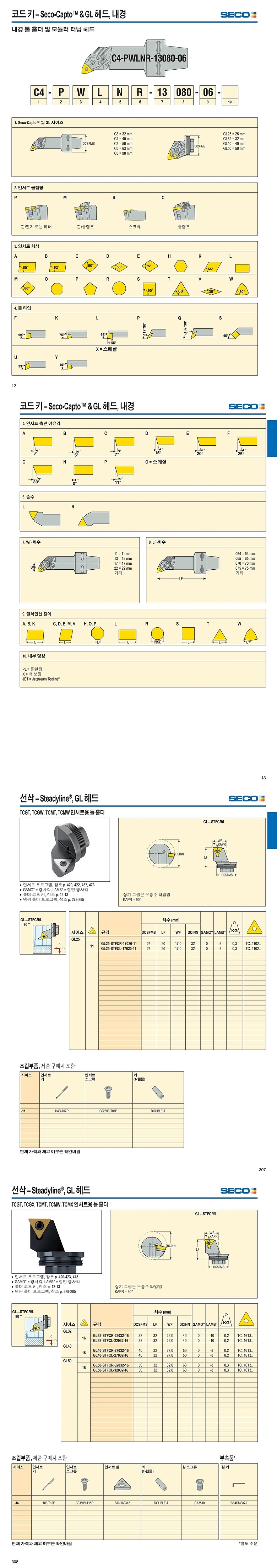 내경 툴홀더 GL 헤드 (GL-STFCR/L)_상세페이지