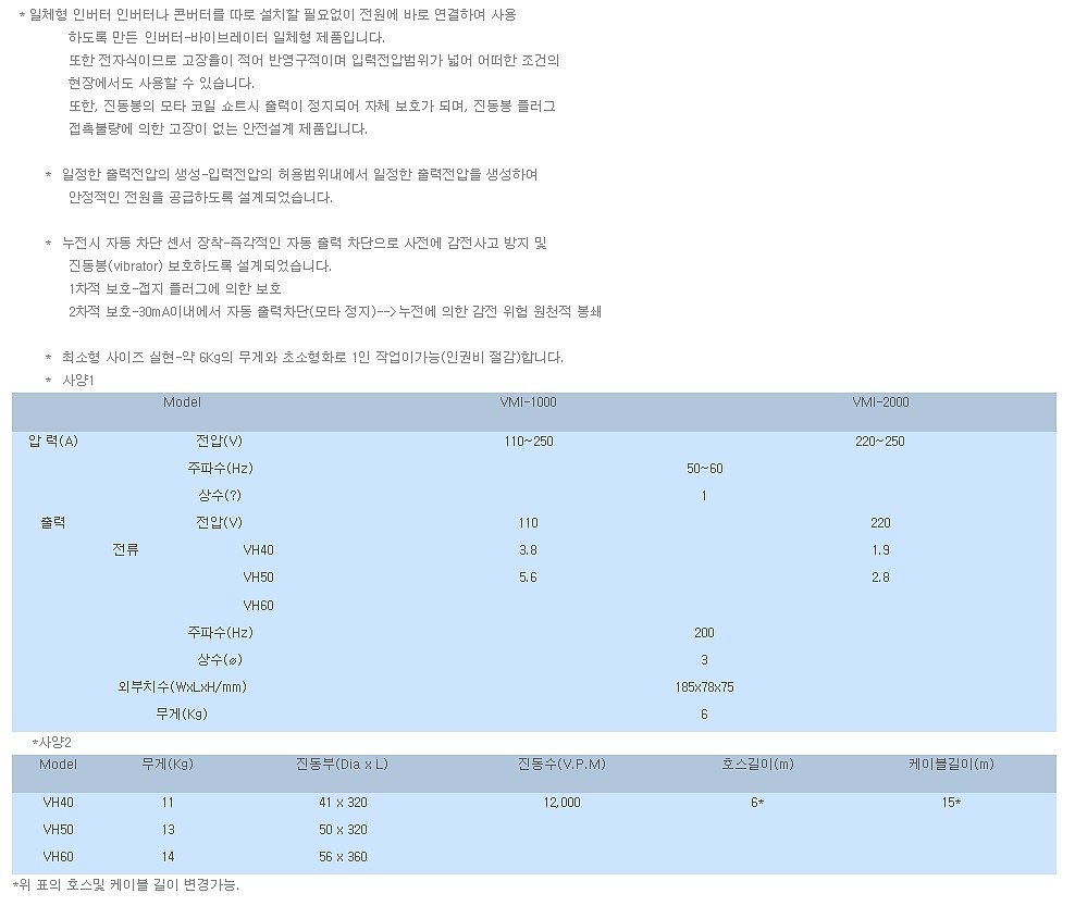 바이브레이터 고주파 액션 (Ø50)_상세페이지