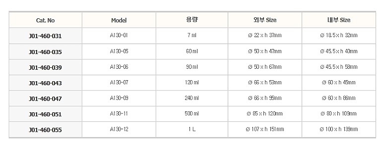 PFA 테프론 샘플 병_상세페이지