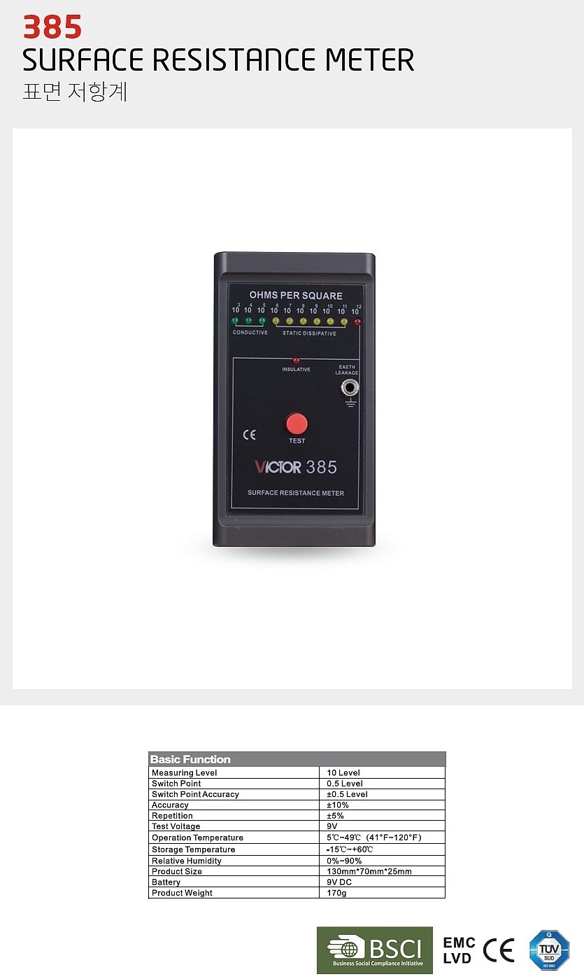 표면 저항계 (VC-385)_상세페이지