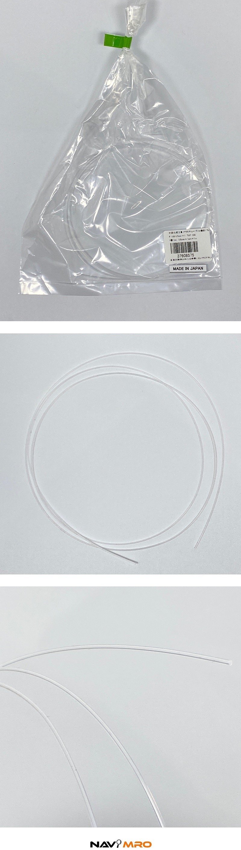 PTFE 튜브(1m 권)_상세페이지