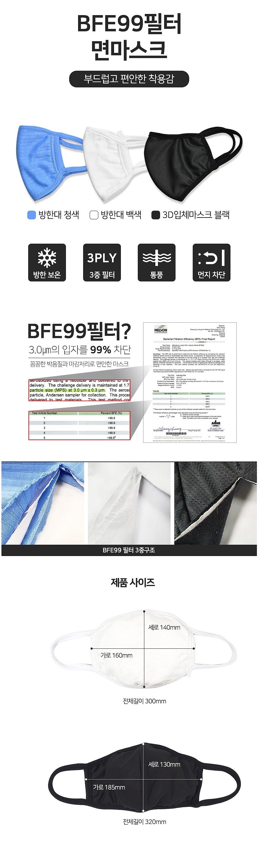 필터 면마스크 (흰색)_상세페이지