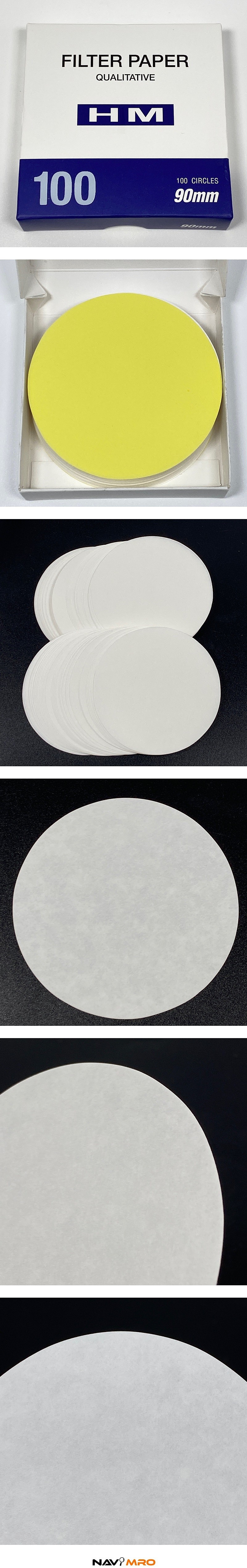 정성 여과지 (NO.100, 3~5㎛)_상세페이지