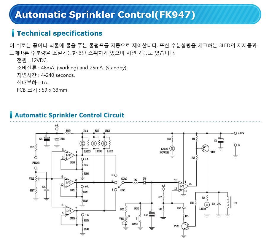 스프링쿨러 컨트롤 키트(FK947)_상세페이지