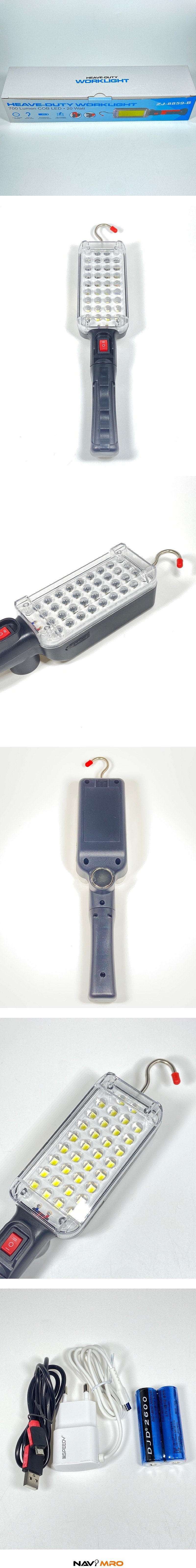 34LED 충전식 다용도 작업등 (배터리분리형)_상세페이지