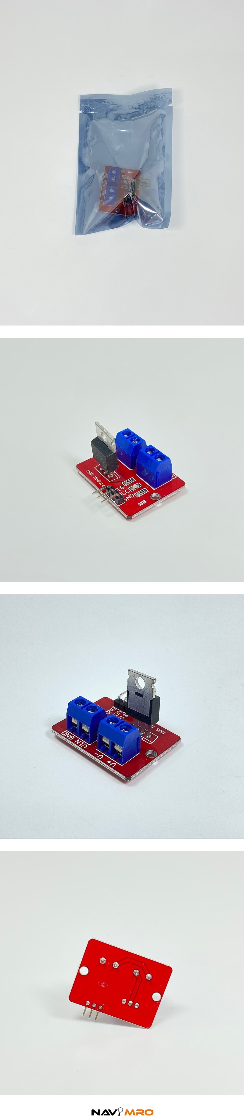 IRF520 MOSFET 드라이버 모듈(SZH-MDBL-004)_상세페이지