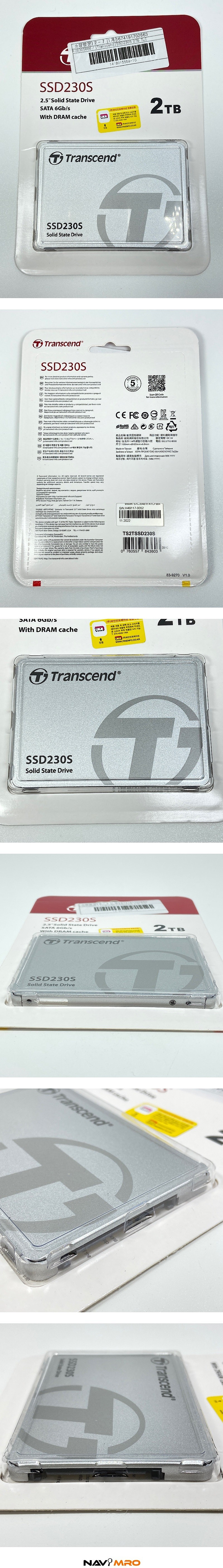 내장형 SATA3 SSD (230S)_상세페이지