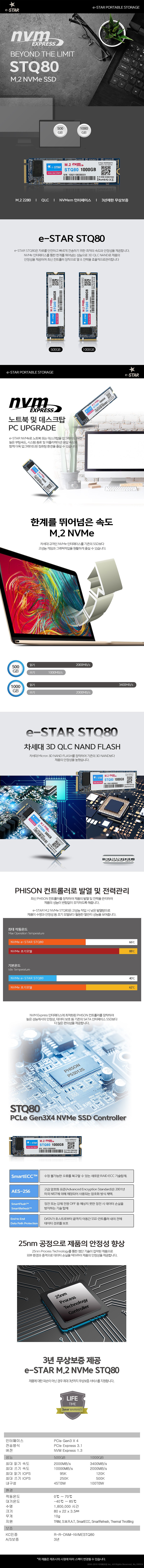 M.2 2280 QLC SSD STQ80 (500GB/1TB)_상세페이지