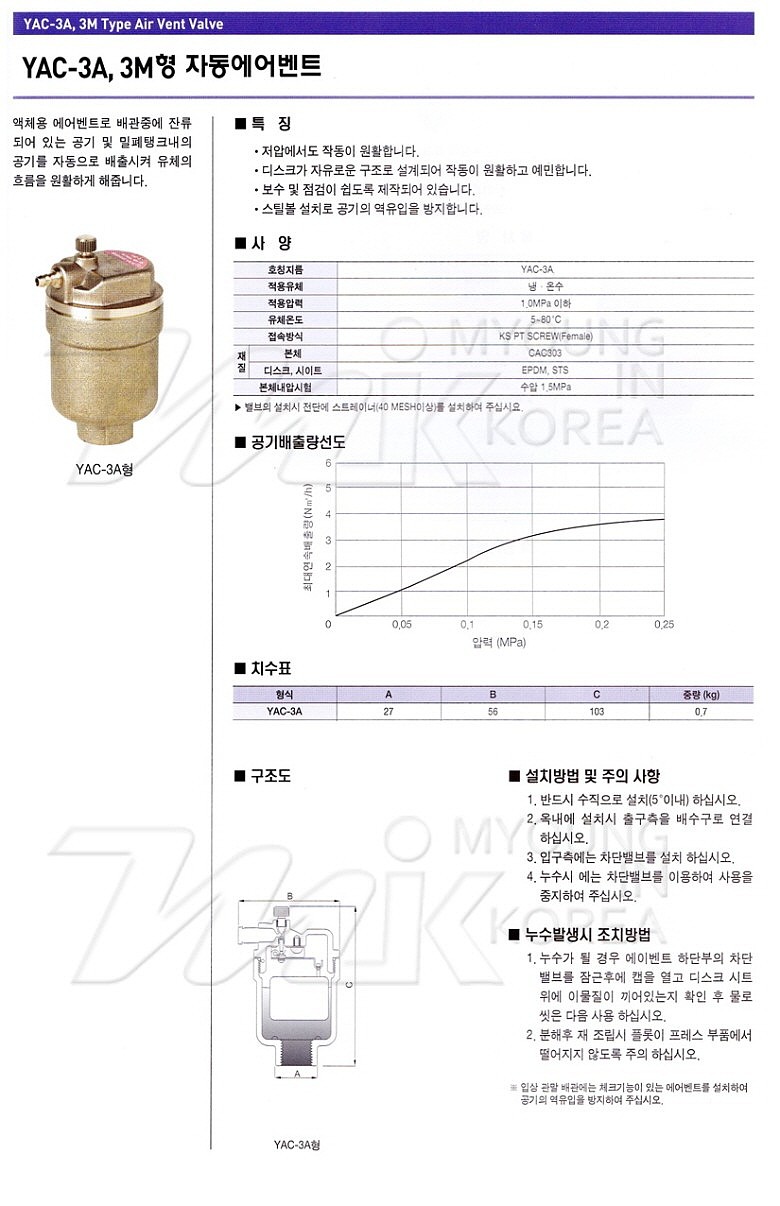 에어밴트 (YAC-3A)_상세페이지