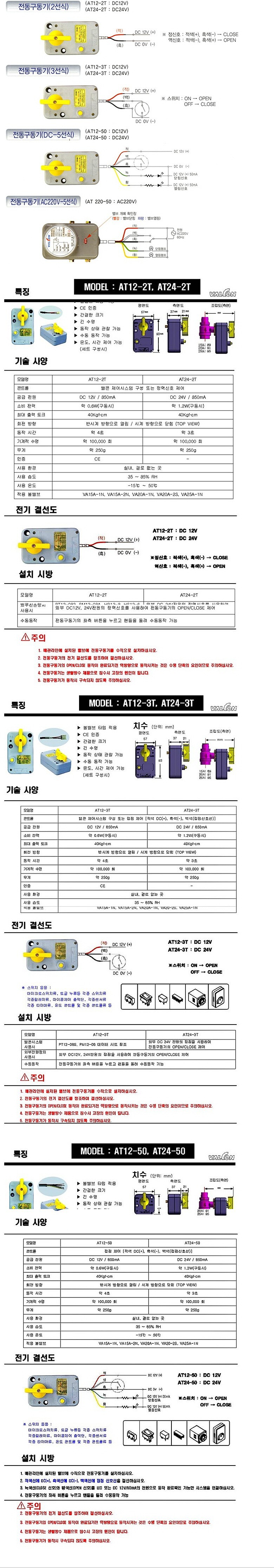 밸콘 구동기_상세페이지