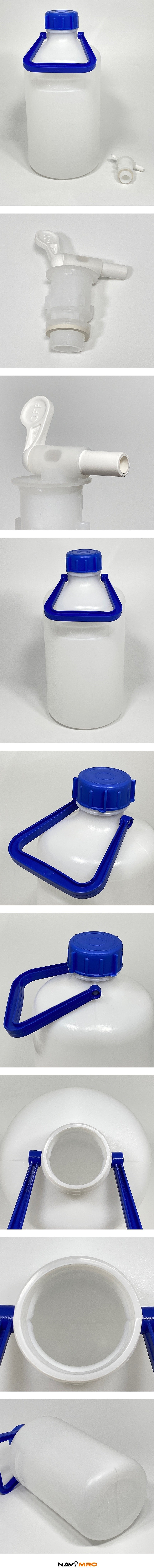 HDPE 플라스틱 증류수통_상세페이지