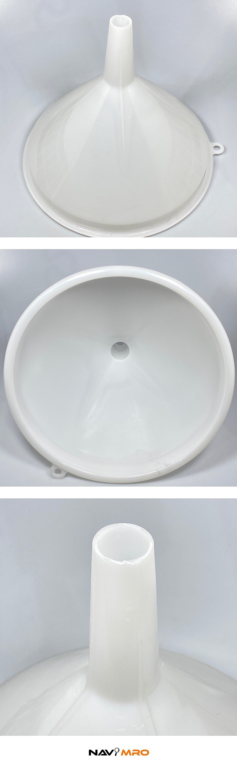 플라스틱 깔때기 (HDPE Funnels)_상세페이지