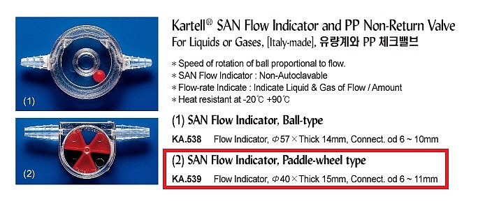 유량계 (Padle-wheel 형)_상세페이지