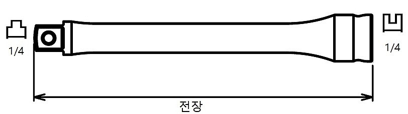 1/4인치 연결대 (2760)_상세페이지