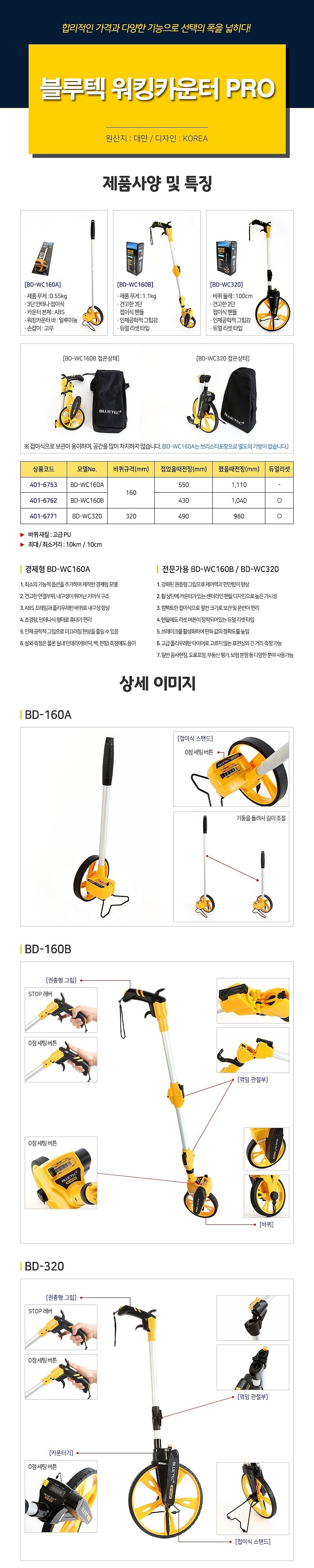 워킹 카운터 (BD-WC)_상세페이지