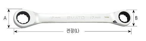 옵셋 기어 라쳇렌치_상세페이지