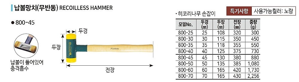 무반동 납볼방치_상세페이지