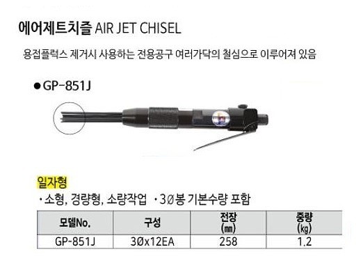 에어제트치즐 (GP-851J)_상세페이지