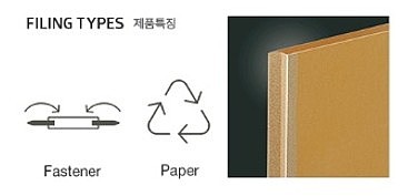 크라프트화일 (A4)_상세페이지