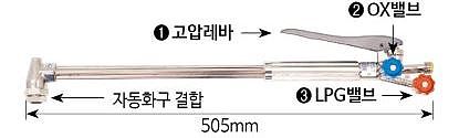 중압절단기 LPG 밸브_상세페이지