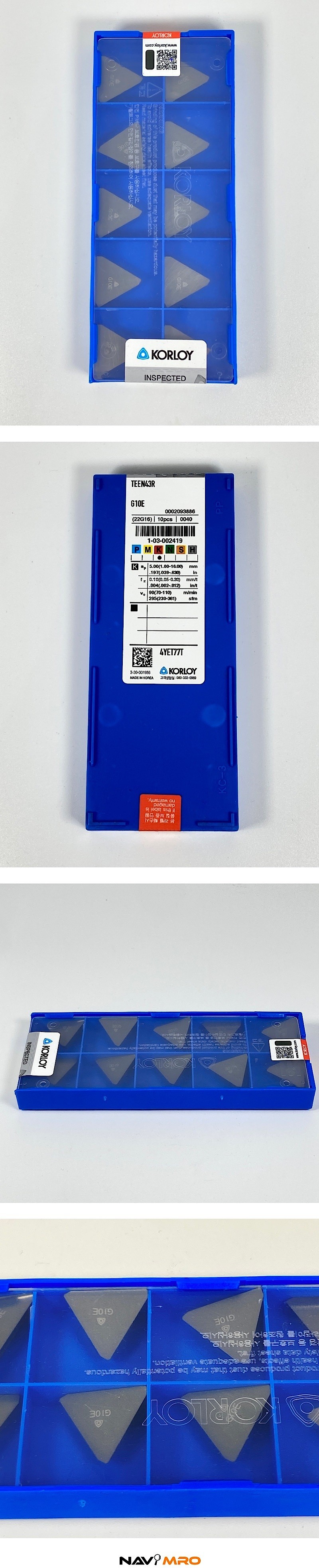 밀링 인서트 ISO (TEEN R G10E)_상세페이지