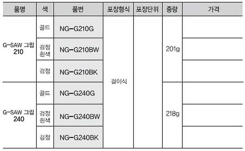 G-SAW 그립_상세페이지