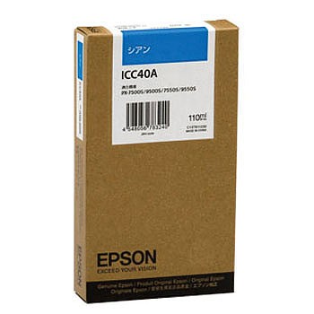 잉크 카트리지 엡손 IC40A(정품)_상세페이지