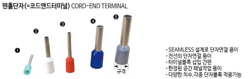 펜홀단자 (코드엔드터미널)_상세페이지