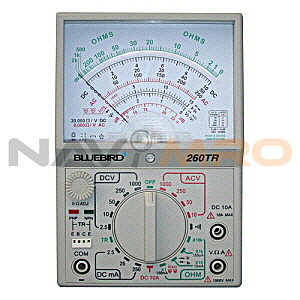 아날로그 테스터 (BT-260TR)