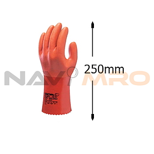 PVC 장갑 (No.610)