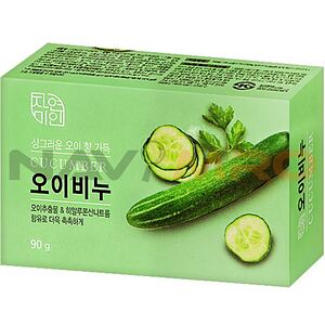 오이 비누