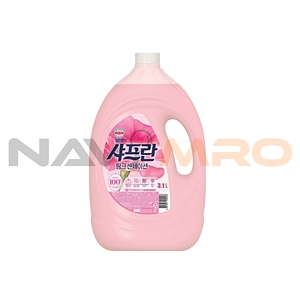 샤프란 섬유유연제