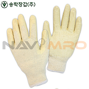 반코팅 장갑 (백색 13G)