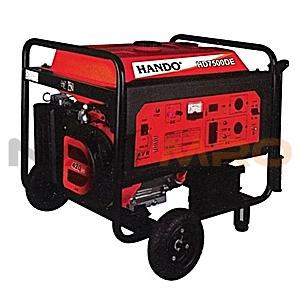 산업용 발전기 (HD7500DE/7.5KW)
