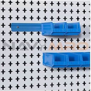 공구걸이 행거 (Tool Bin Rack Hanger)