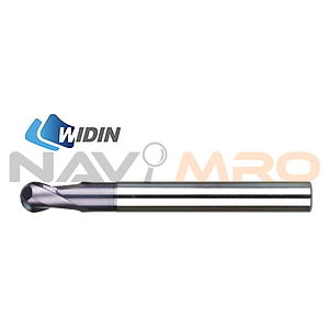 초경 2날 ALTiN 넥 볼 엔드밀 (DB502)